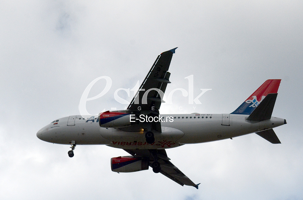 Commercial planes