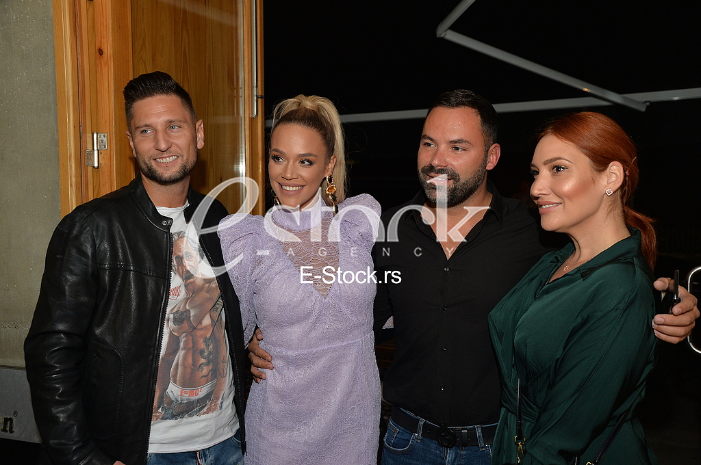 Marija Mikic i Andrej Ilic