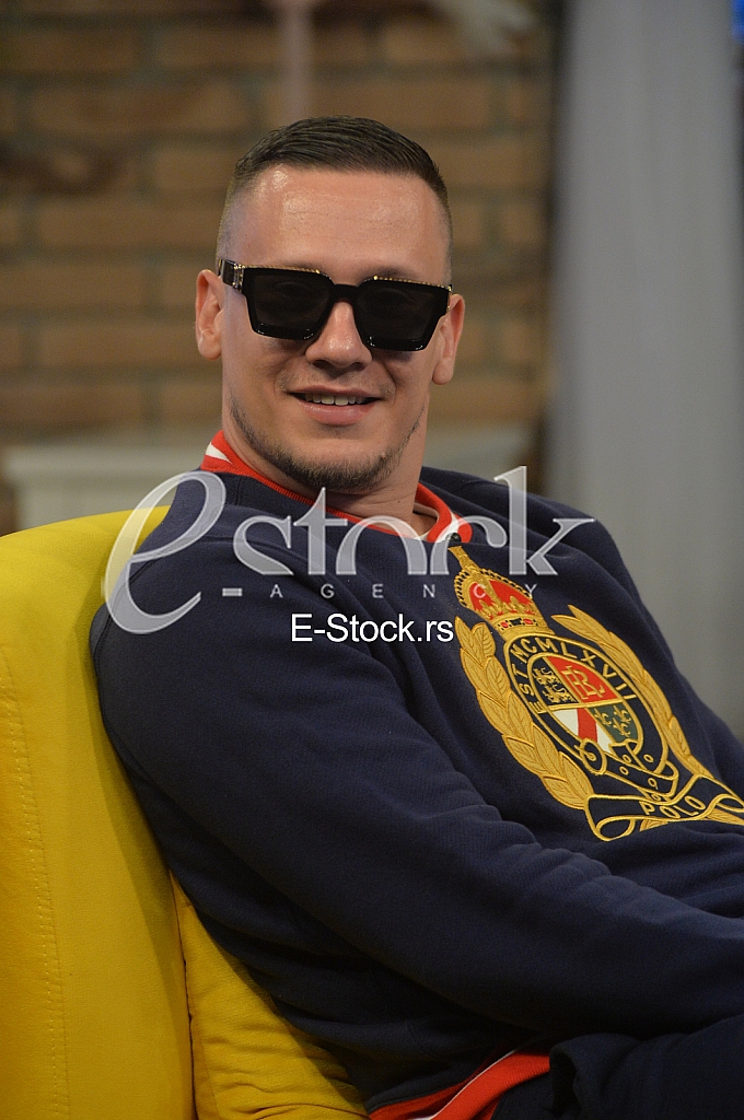 Predrag Miljkovic Corona
