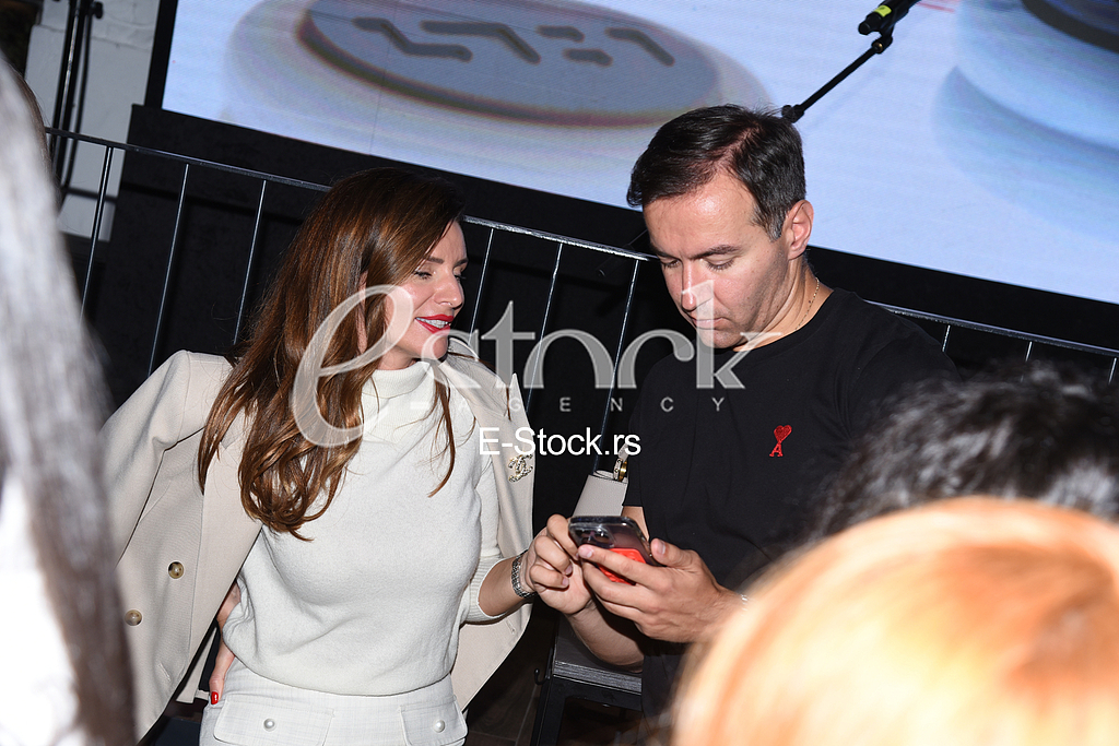 Maja Manojlovic, Nemanja Velikic