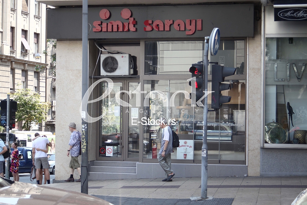 Simit Sarayi pekare 