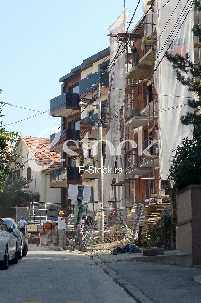  ulici Veljka Milicevica
