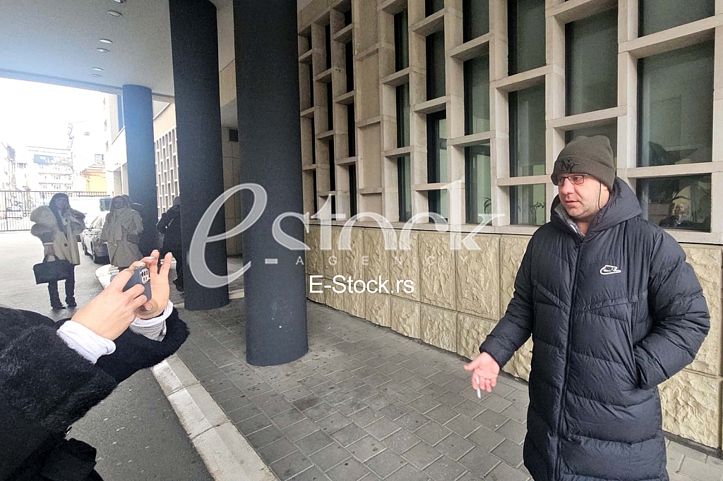 Sud Ivan Marinkovic i Ana Curcic