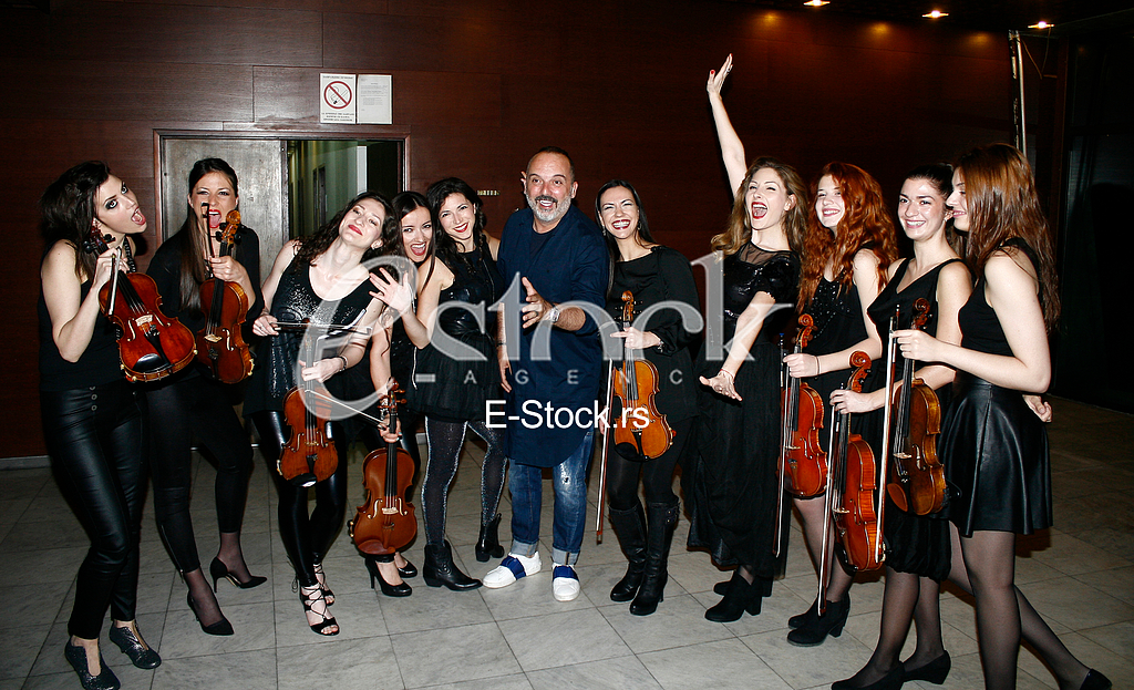 tony cetinski, koncert u sava centru