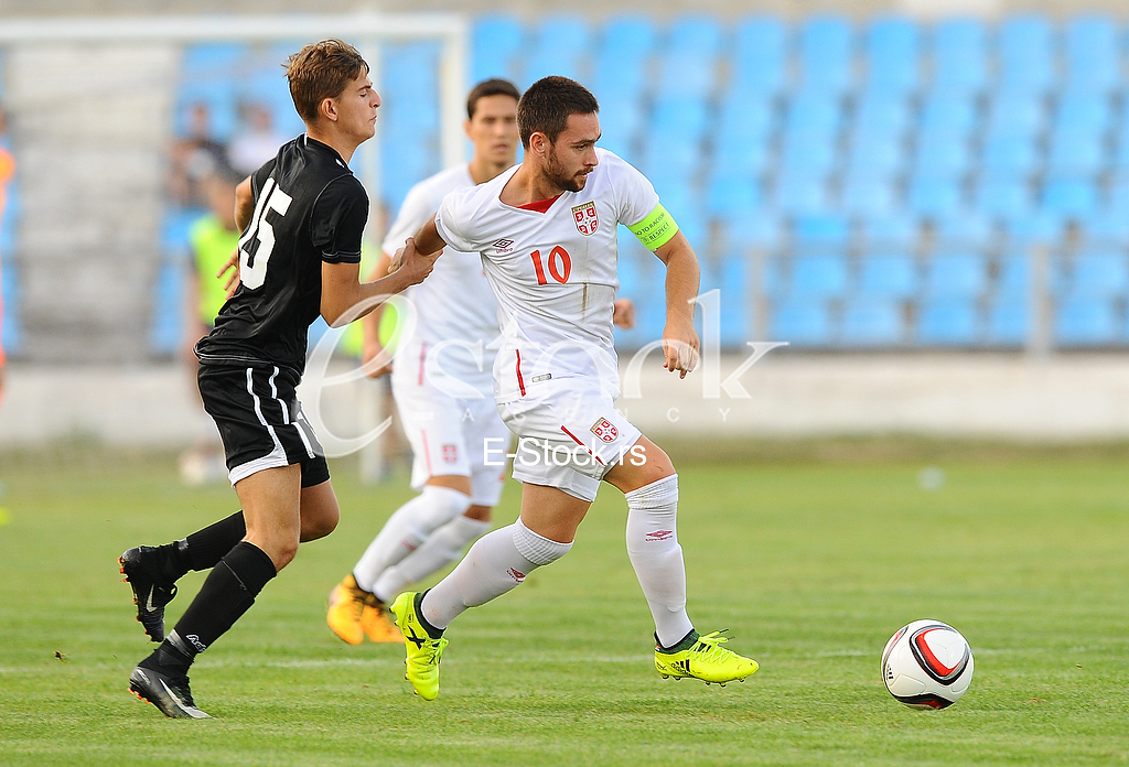 SERBIA vs GIBRALTAR