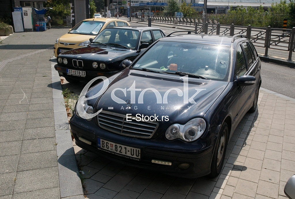 Milos Vijanic profesor car