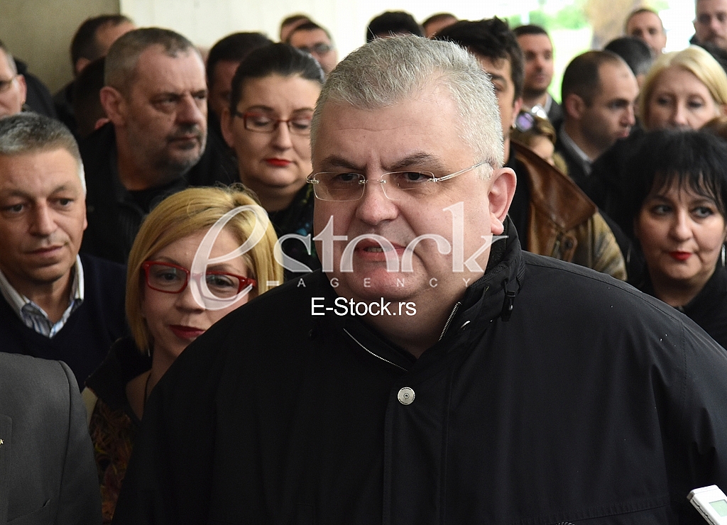 Press conference LSV Press conference LSV