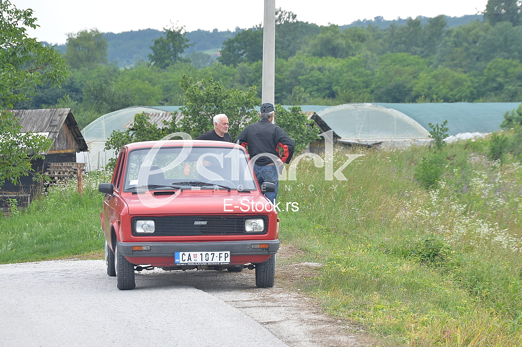 Cacak poplava