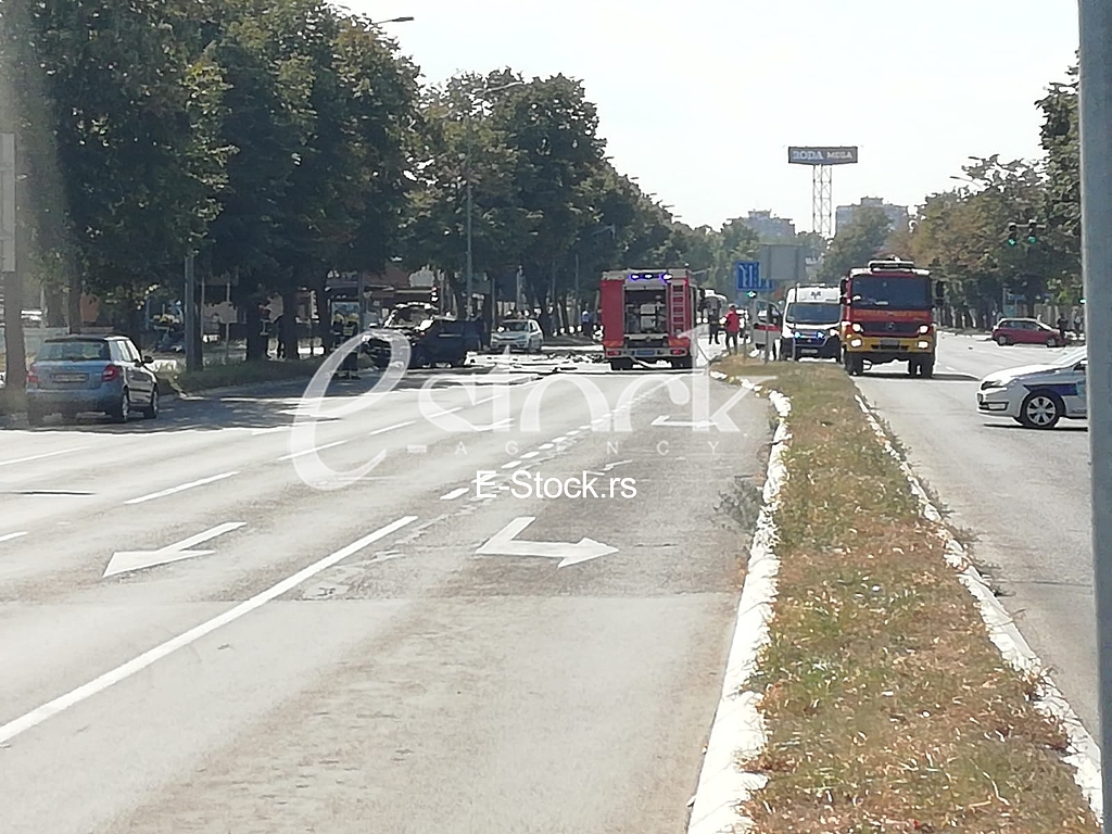 Eksplozija dzipa