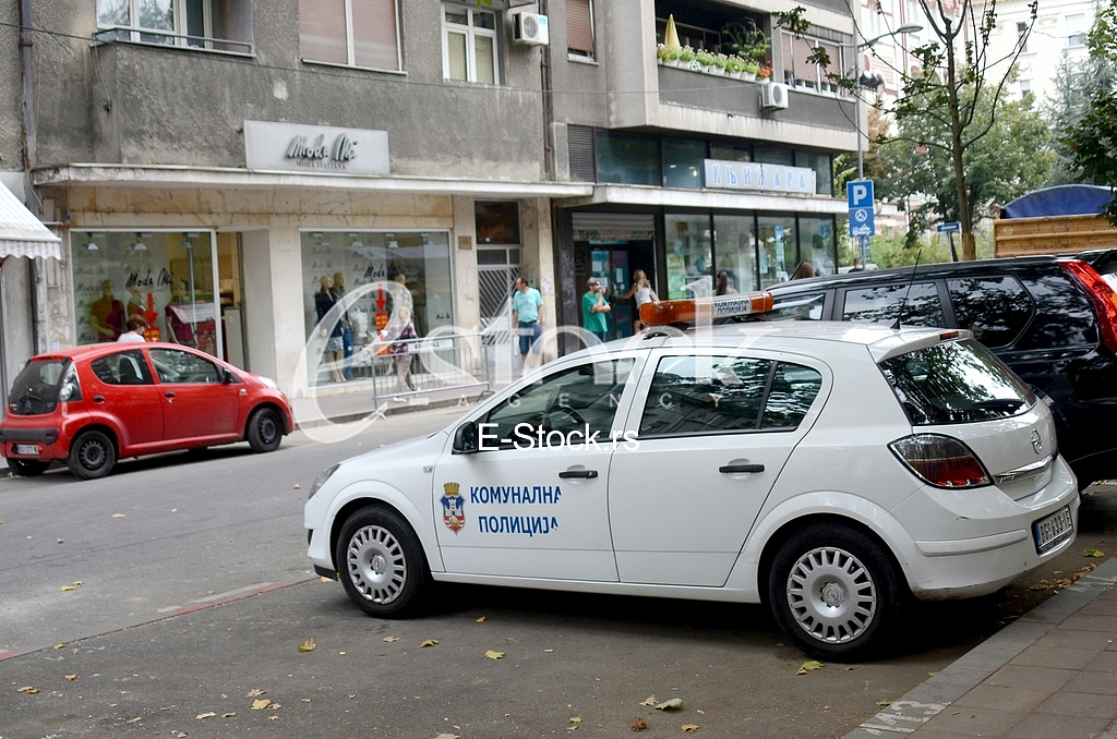 Kosovska Street