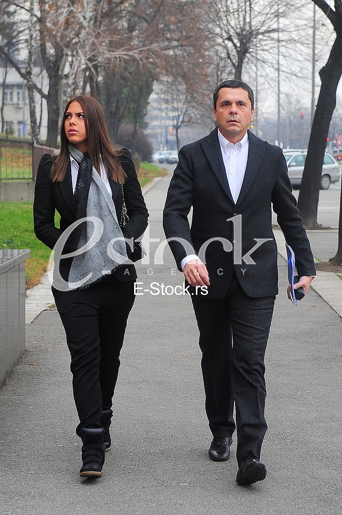 Serbian tycoon Miroslav Miskovic