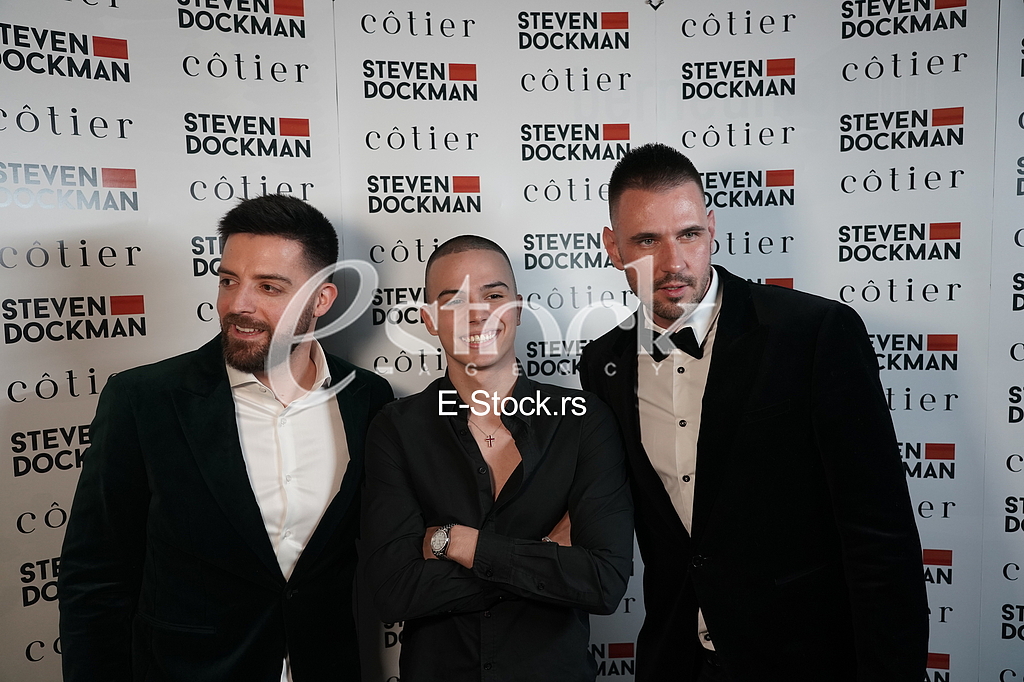 Srdjan Dokmanovic, Mihajlo Veruovic Voyage, Stefan Cvijovic Cvija