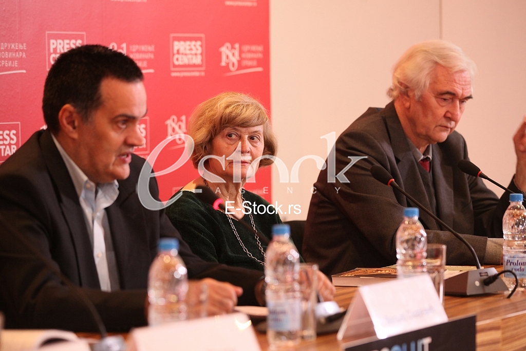 Press Conference,Stevo Zigon,