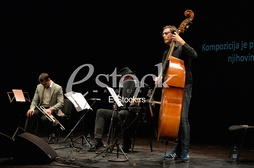 Gorka Hermosa i Malandro klub koncert