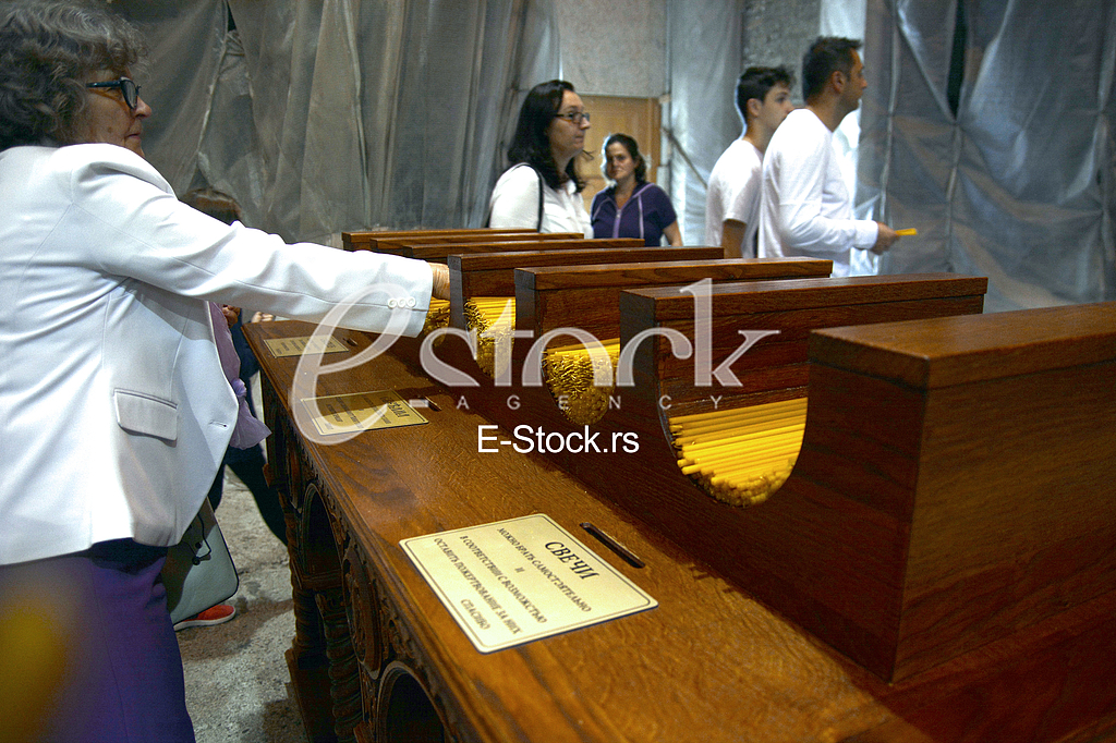 Temple of Saint Sava