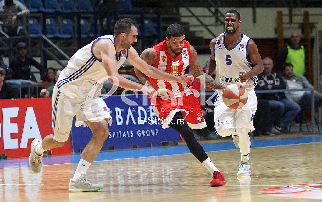 CRVENA ZVEZDA vs MORNAR BAR