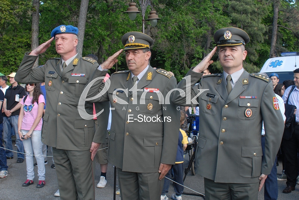May 9 - Victory Day in WW 2