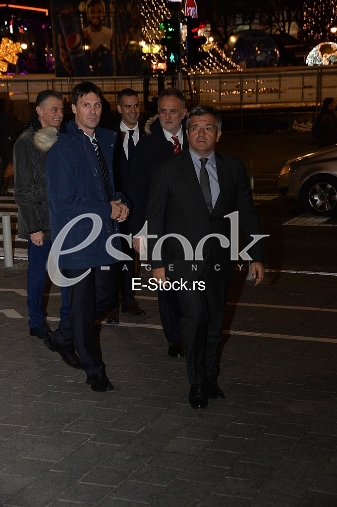 Darko Udovicic Ivan Knezevic Zoran Gajic