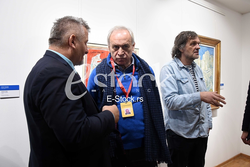 Otvaranje_izlozbe_Petar_Lubarda_Andricgrad_photo_e_stock_Katarina Cvijovic