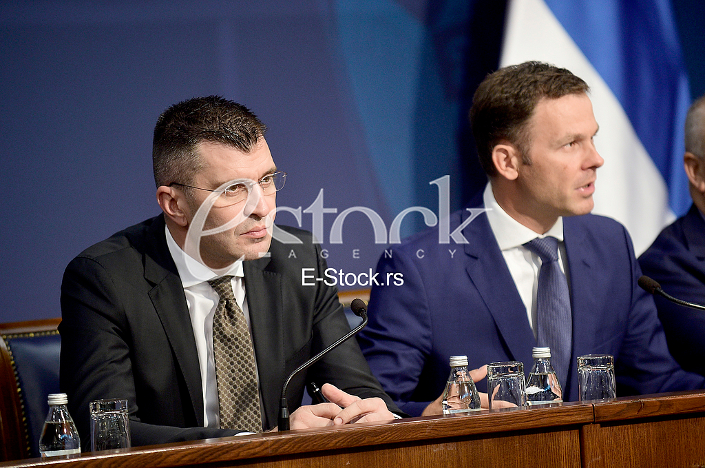 Zoran Djordjevic Sinisa Mali