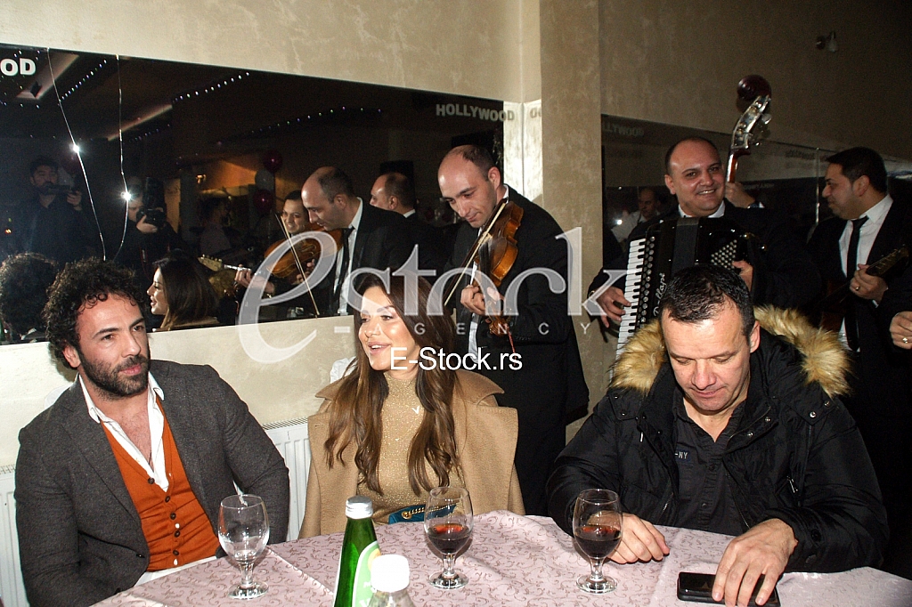 Dzej Boban Rajovic promocija