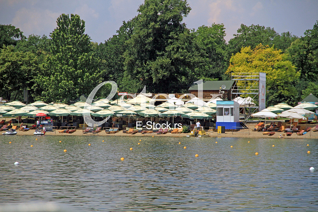 Belgrade, Serbia, 6.06.2018., Ada Ciganlija