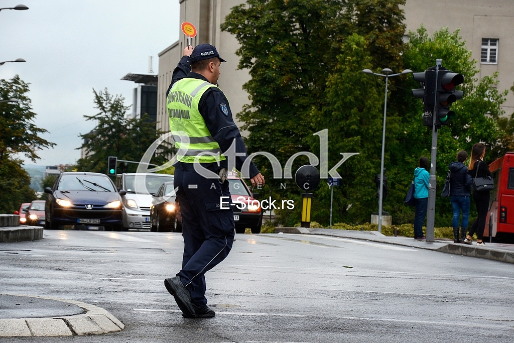 traffic police