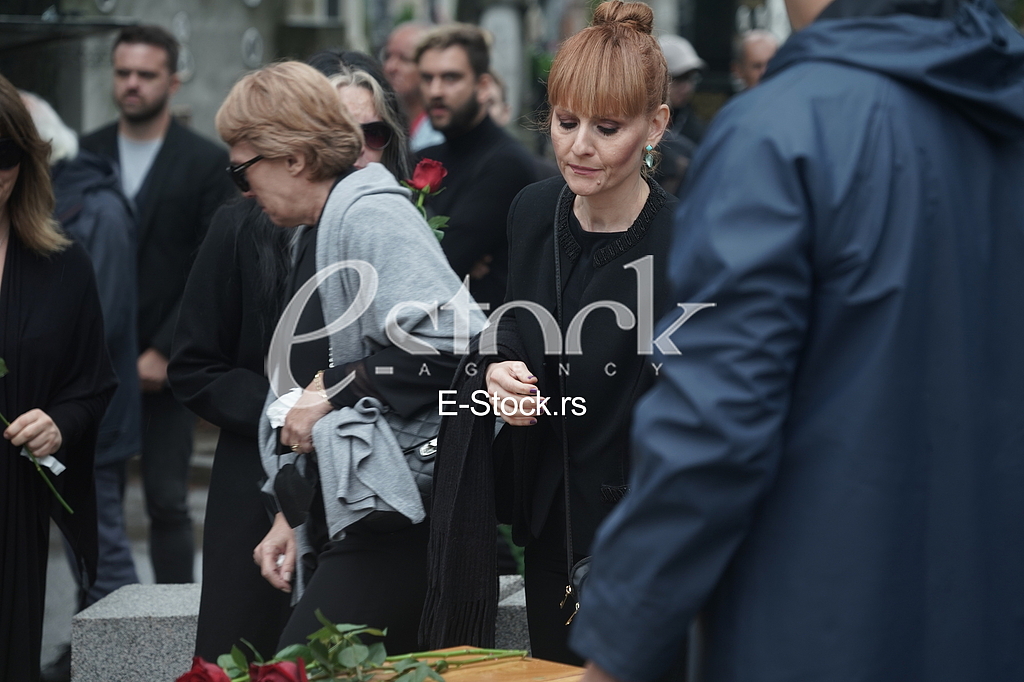 Sahrana Kornelija Bate Kovaca
