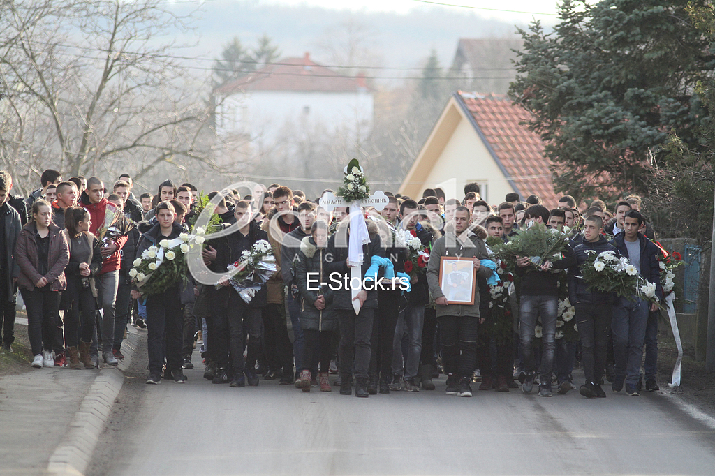 Burial in Bolec
