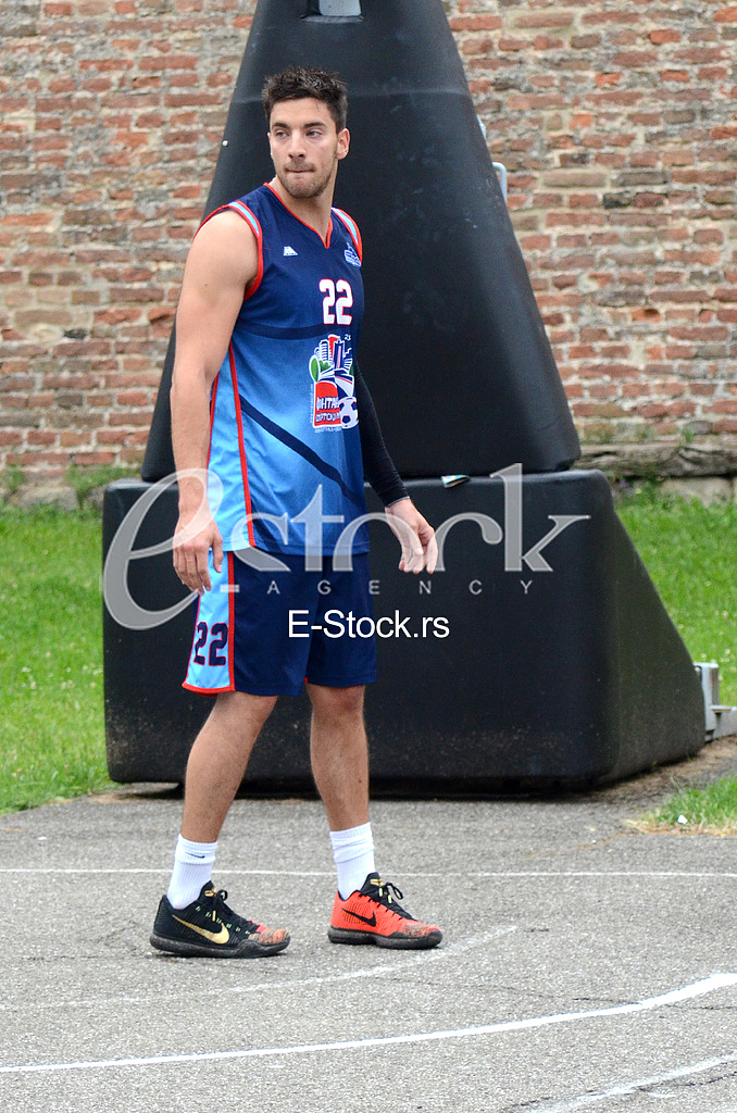 Basketball basket for happiness