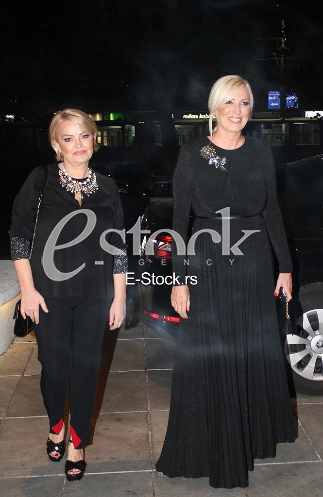Svetlana Bogdanovic Olivera Kovacevic