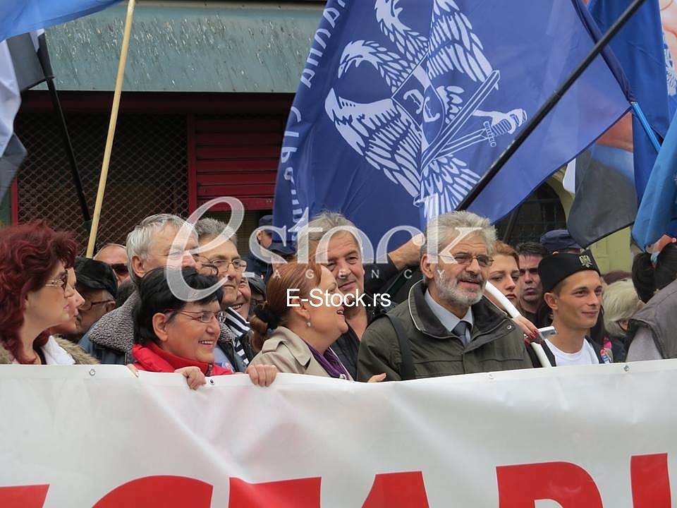 Zoran Krasic, politician, potpredsednik SRS