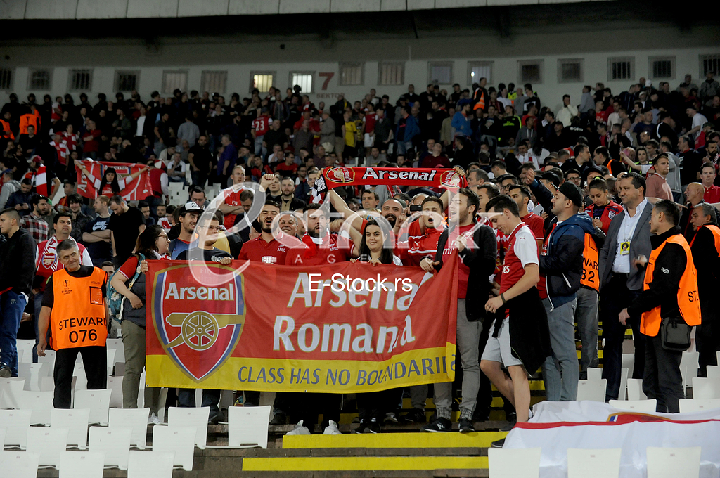 Zvezda Arsenal