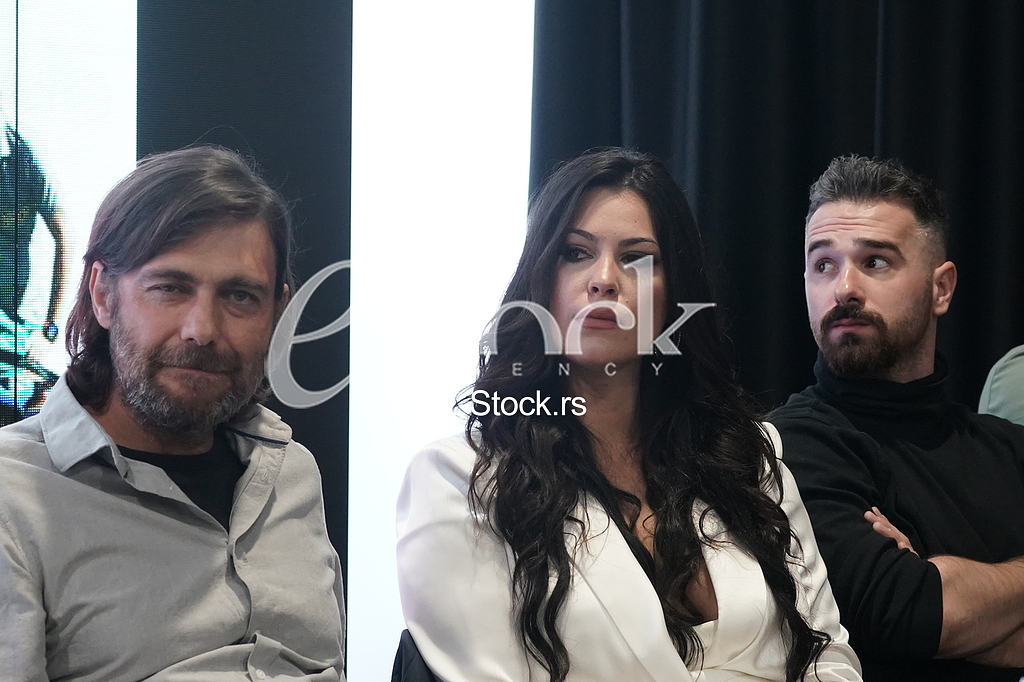 Danijel Sic, Isidora Gradjanin, Djordje Kreca