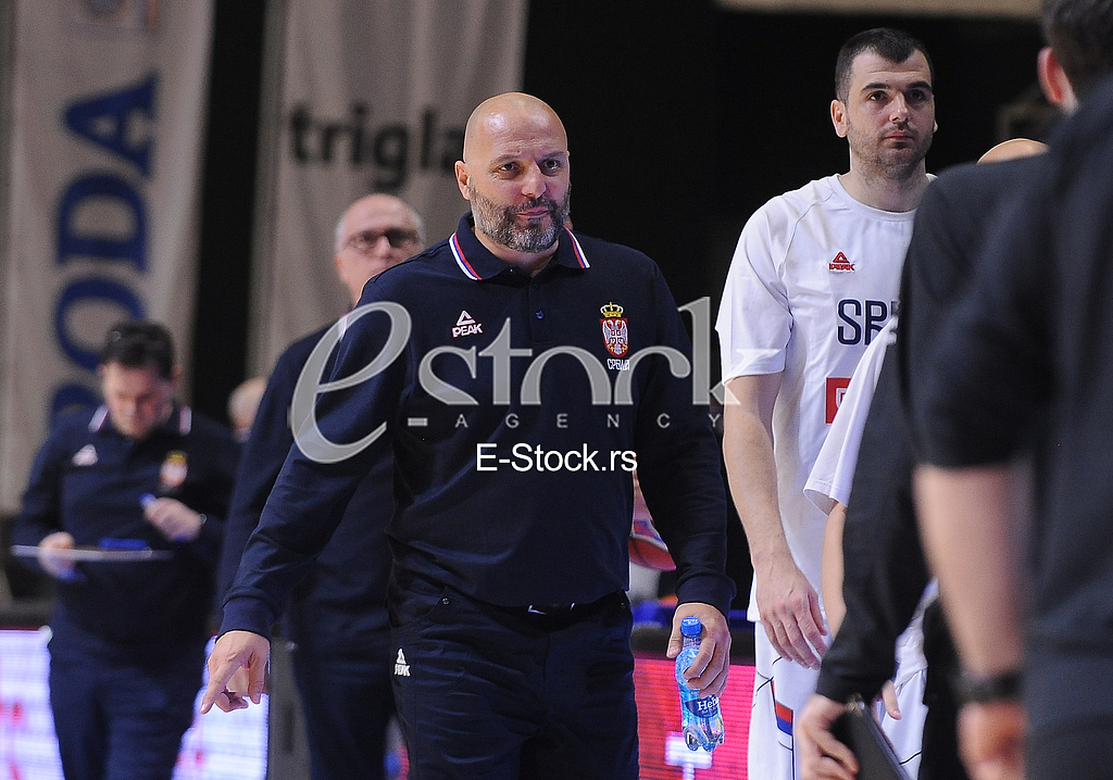 SERBIA vs GEORGIA