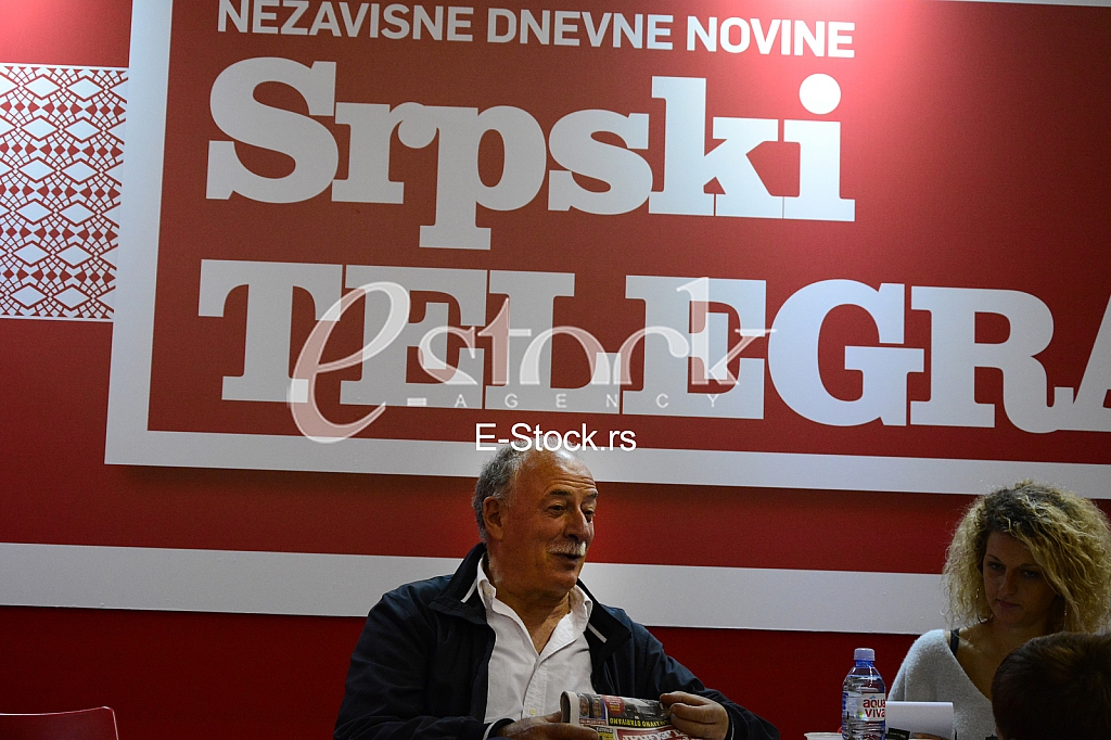  Sajam media, fair of the media