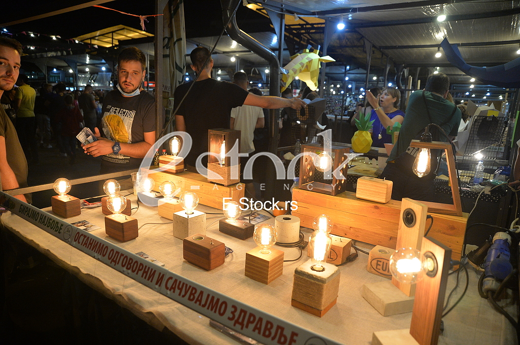 Beogradski Nocni Market