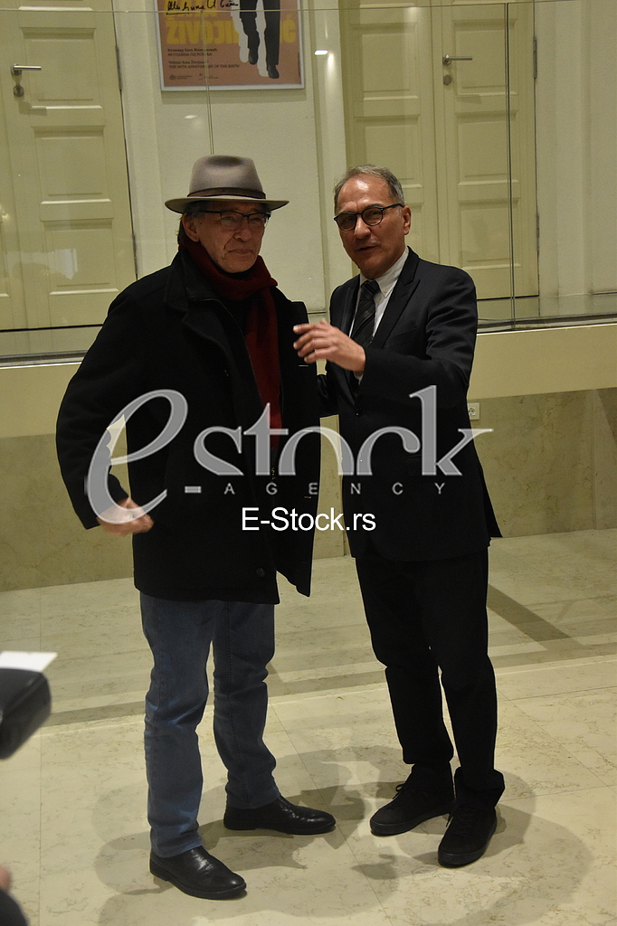 Darko Bajic i Miljko Zivojinovic