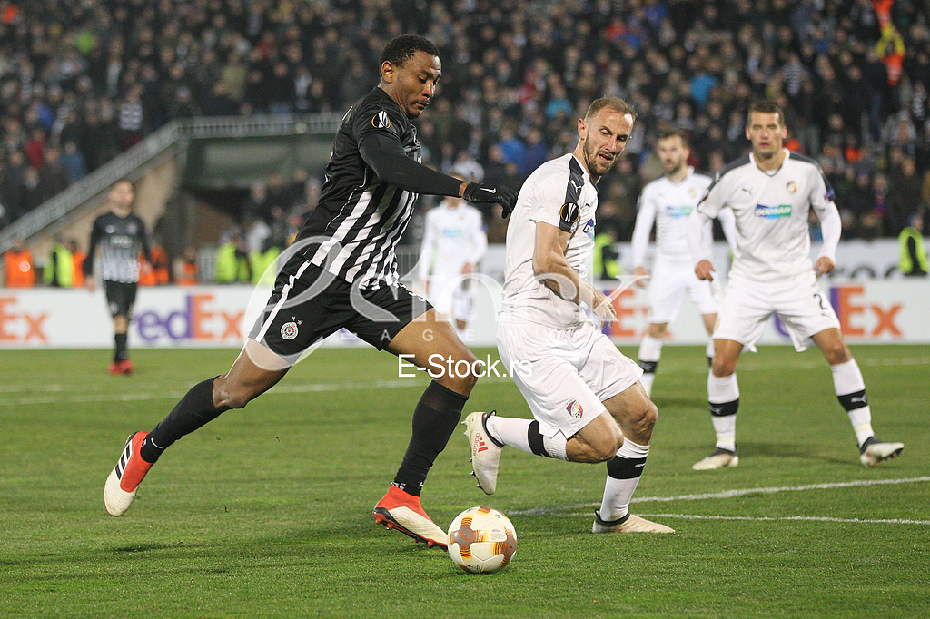 PARTIZAN vs VIKTORIA PLZEN