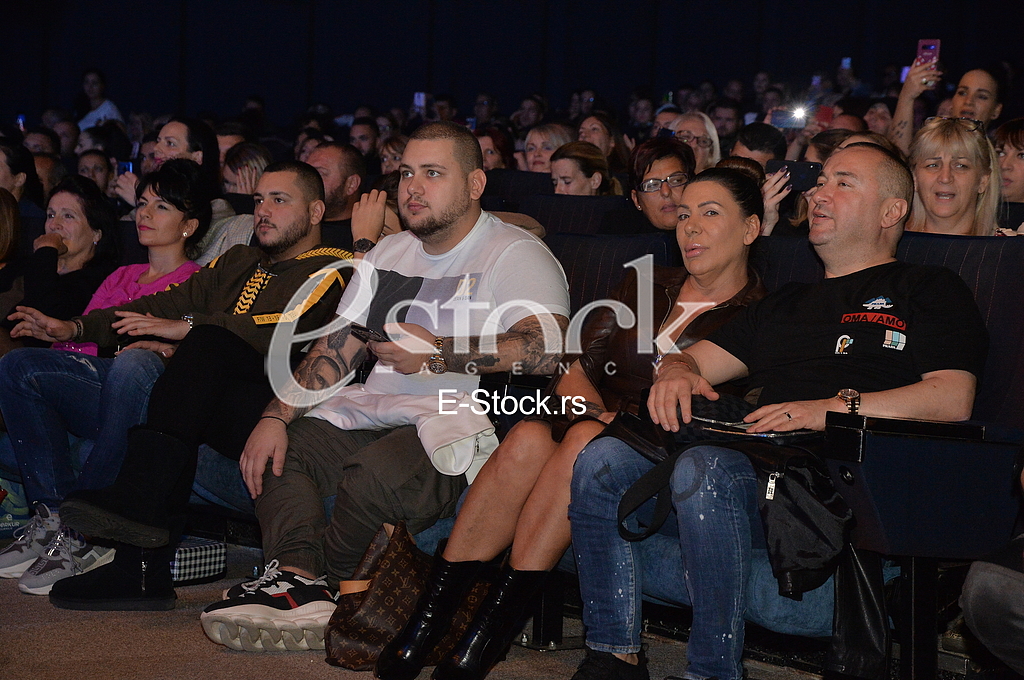 Sladjana Trajkovic Radisa Trajkovic Djani i sinovi