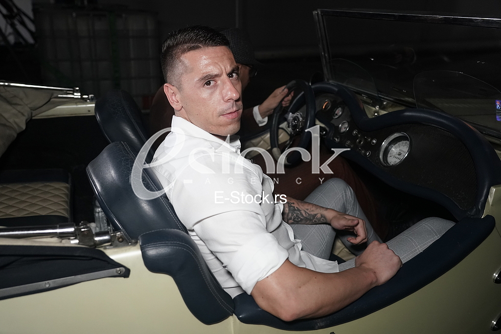 Aleksandar Keric