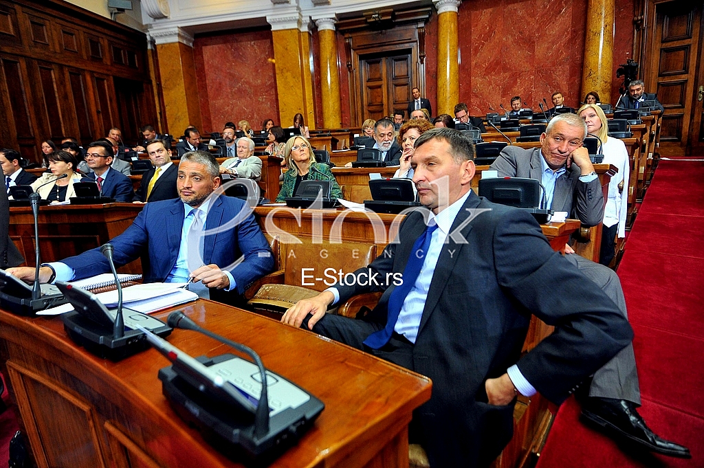 Serbian prime minister Ivica Dacic Serbian prime minister Ivica Dacic
