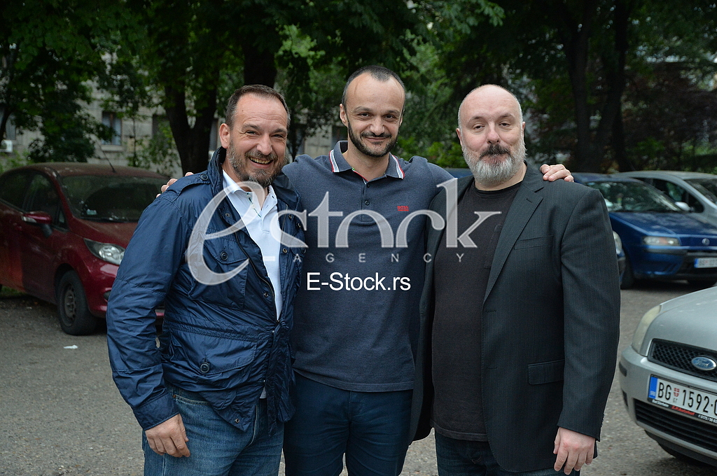 Dejan Mirovic, Miodrag Zarkovic