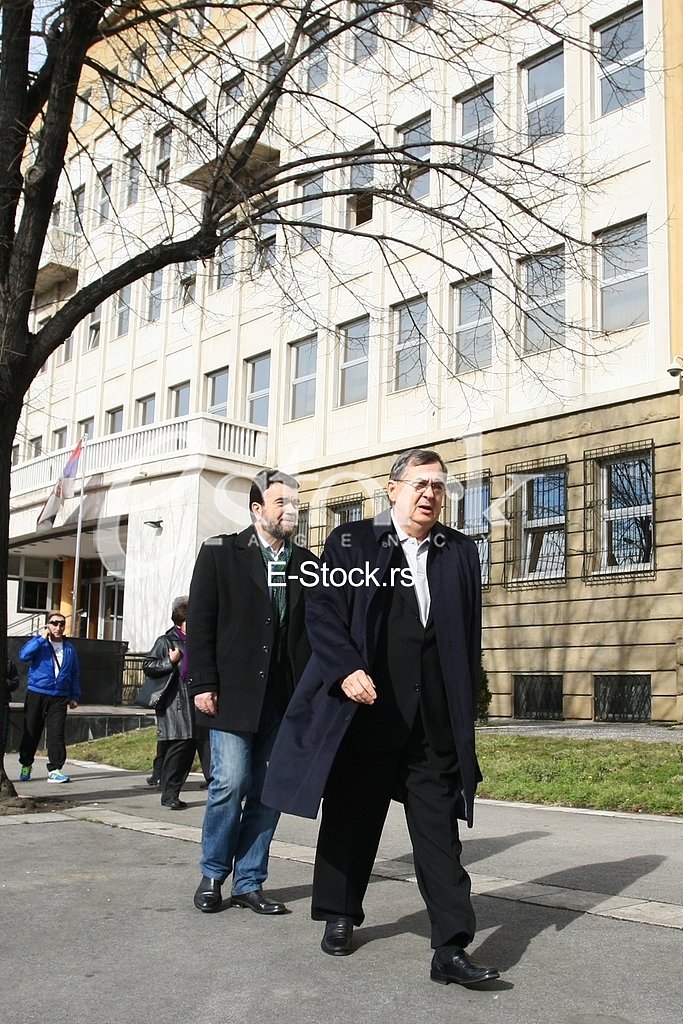 Director of the Customs Mihalj Kertes
