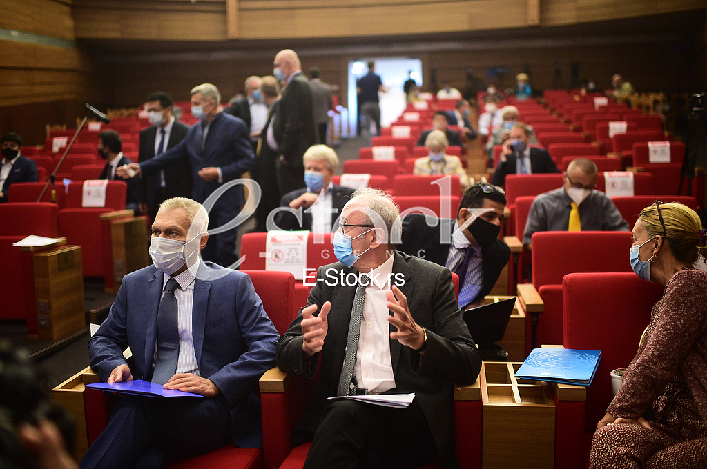 Aleksandar Bocan Harcenko i Zan Luj Falkoni