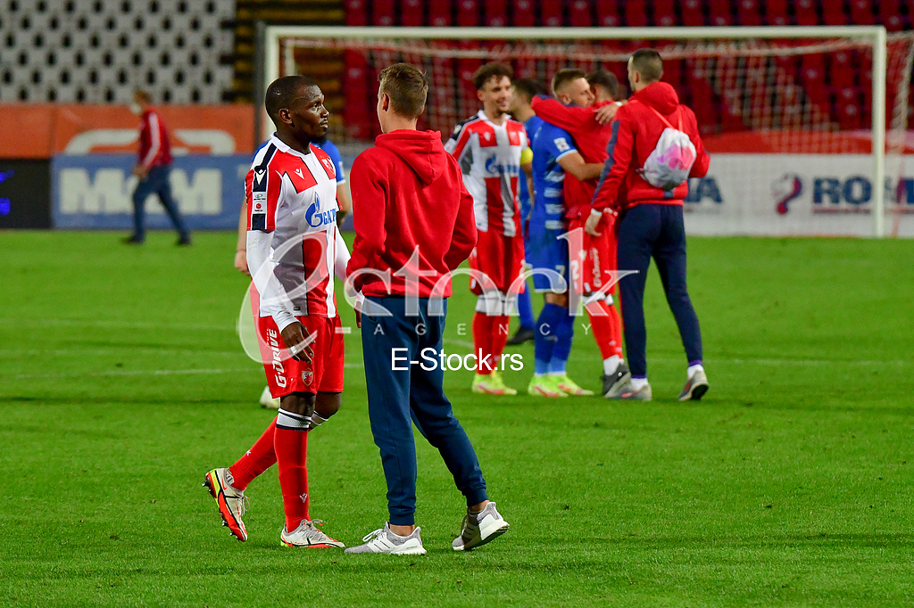 12. kolo Ling Long Super lige Srbije, Crvena zvezda - Metalac 3:0