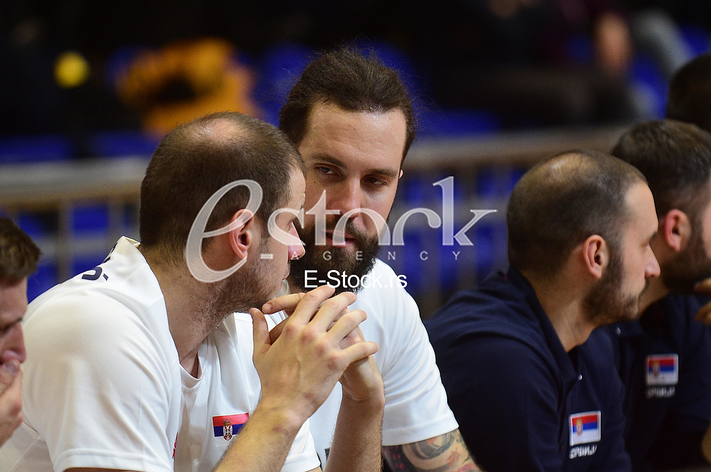 Miroslav Raduljica Srbija Gruzija