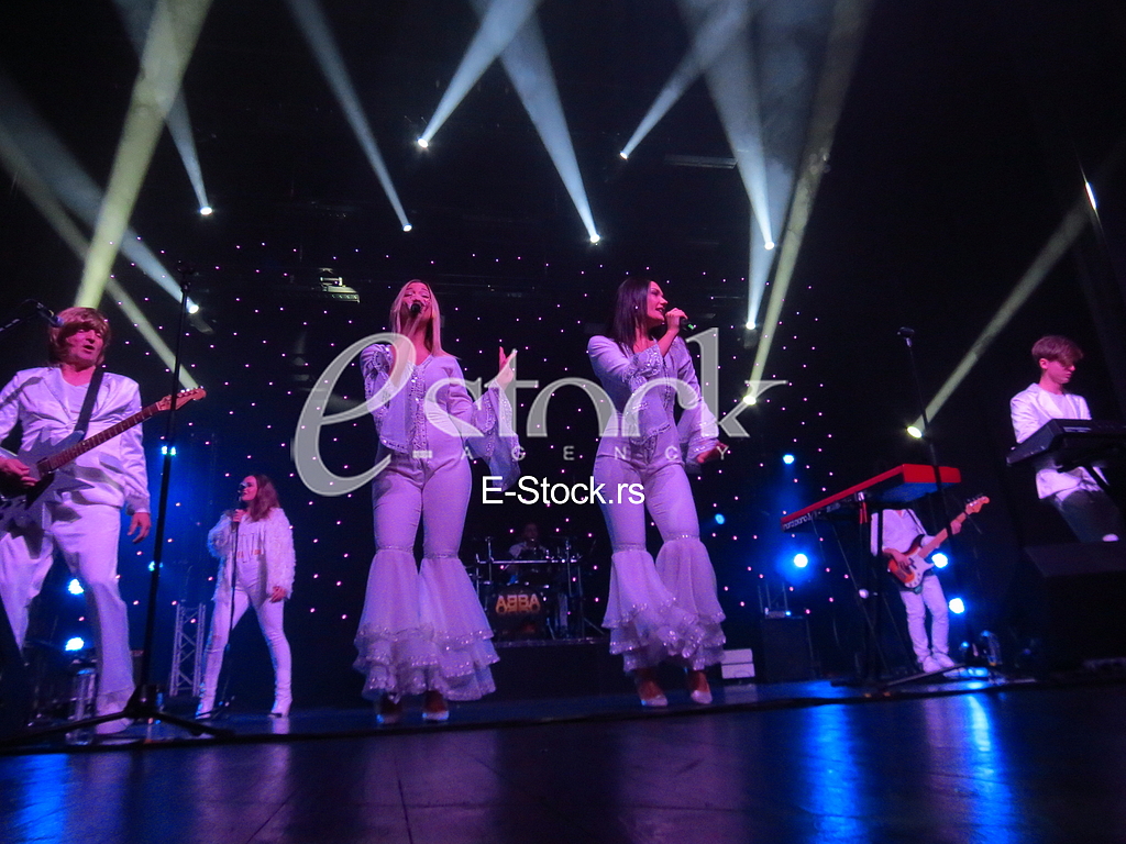ABBA Real Tribute Band