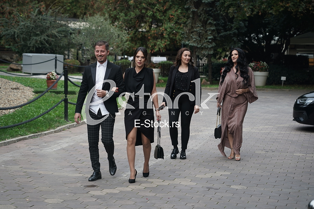 Milan Dincic Dinca i Jelena Dincic