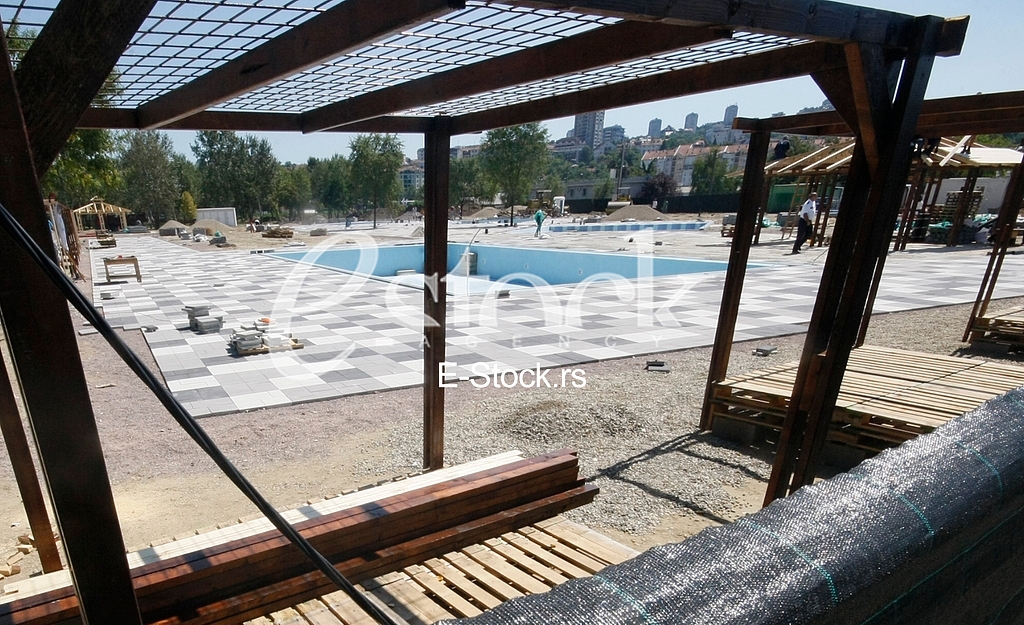Aqua park Nikola Mijailovic